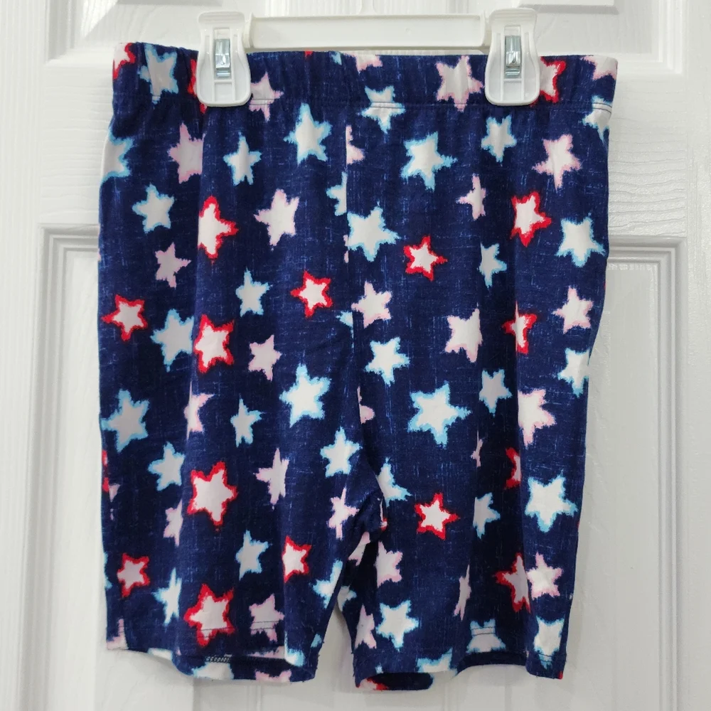 Star Spangled Crew Kids Outfit Size: 10/12